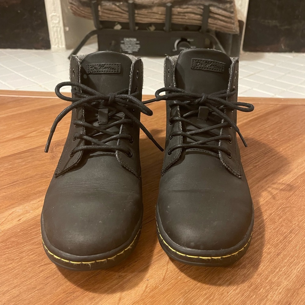 Dr. Martens size 10 Chukka Boots